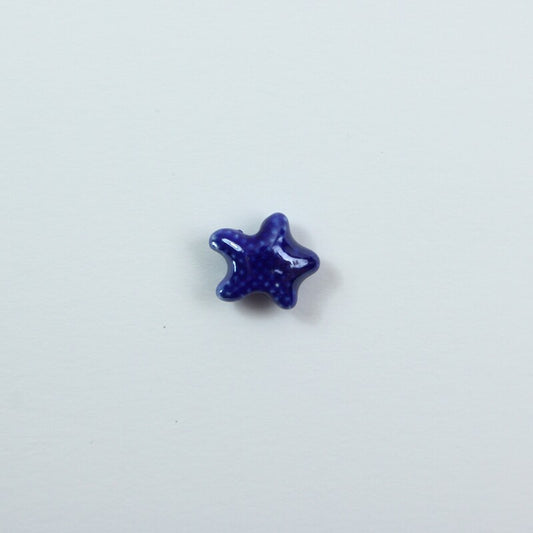 Small Starfish - Dark Blue