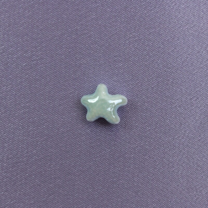 Small Starfish - Light Blue