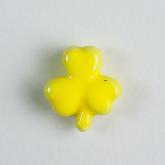 3 Leaf Clover Yellow