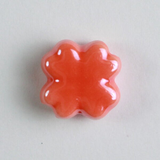 4 Leaf Clover Orange