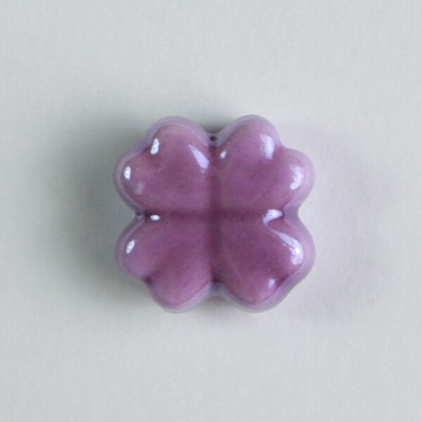 4 Leaf Clover Purple