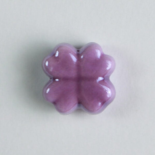 4 Leaf Clover Purple