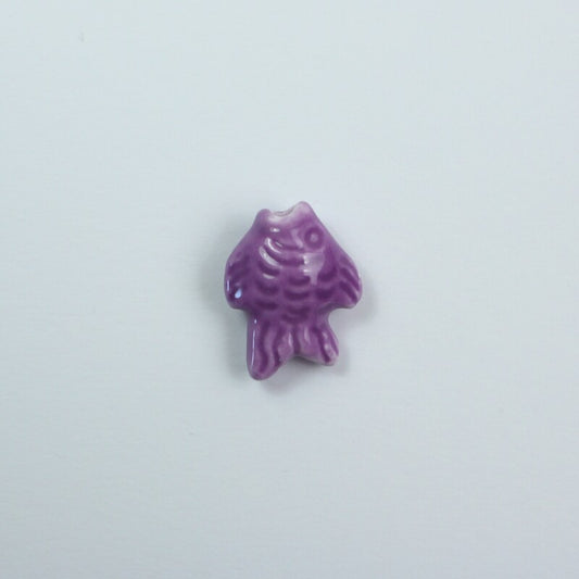 Fish Purple