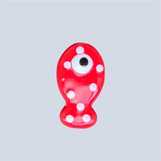 Red Polkadot Fish