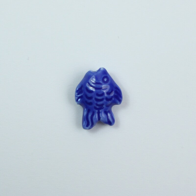 Fish Dark Blue