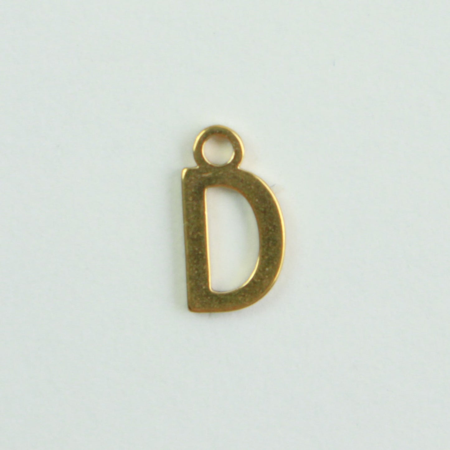 Letter D