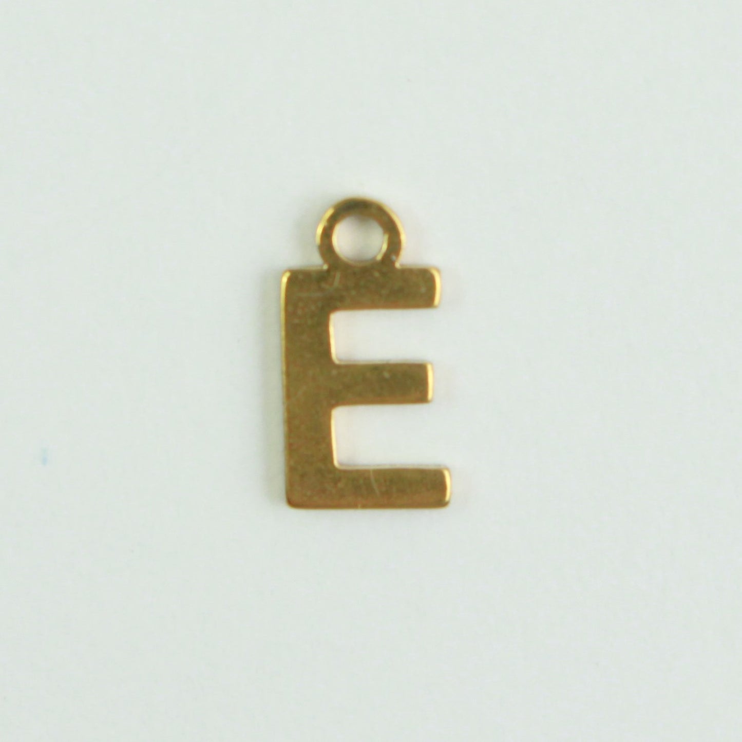 Letter E