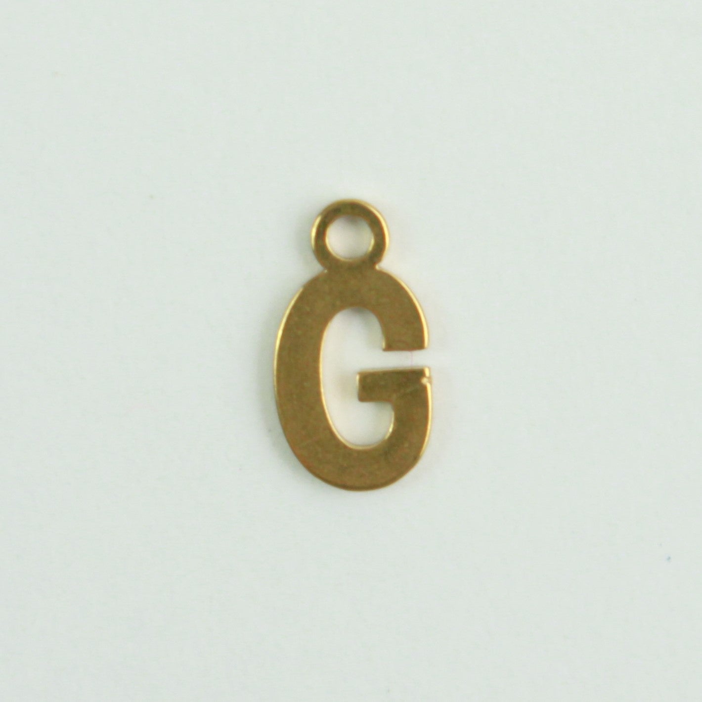 Letter G