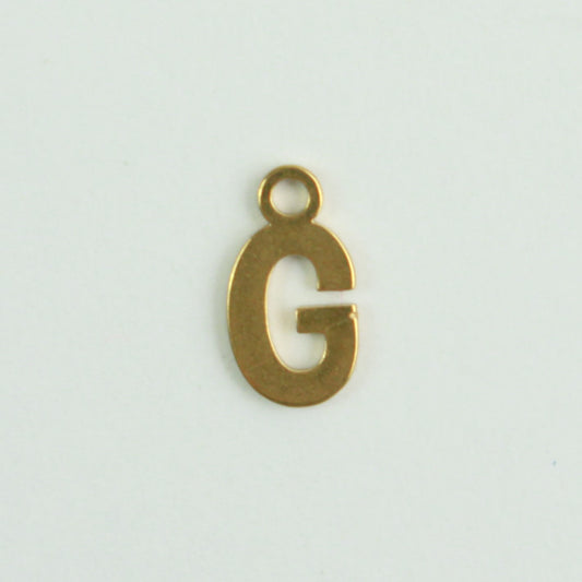 Letter G