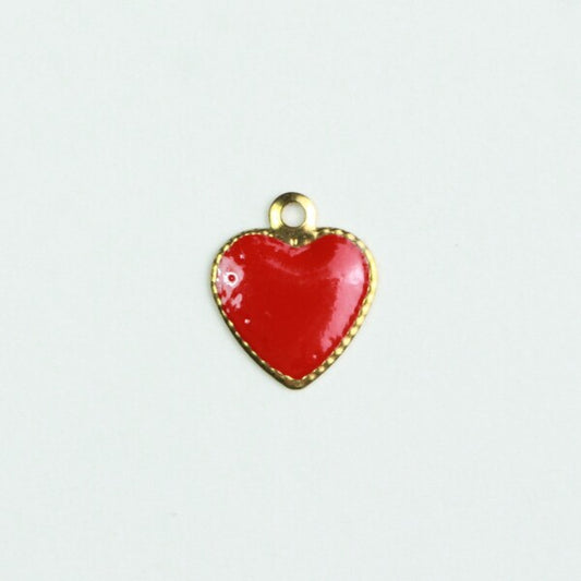 Tiny Red Heart
