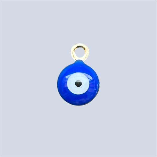 Blue Greek Eye