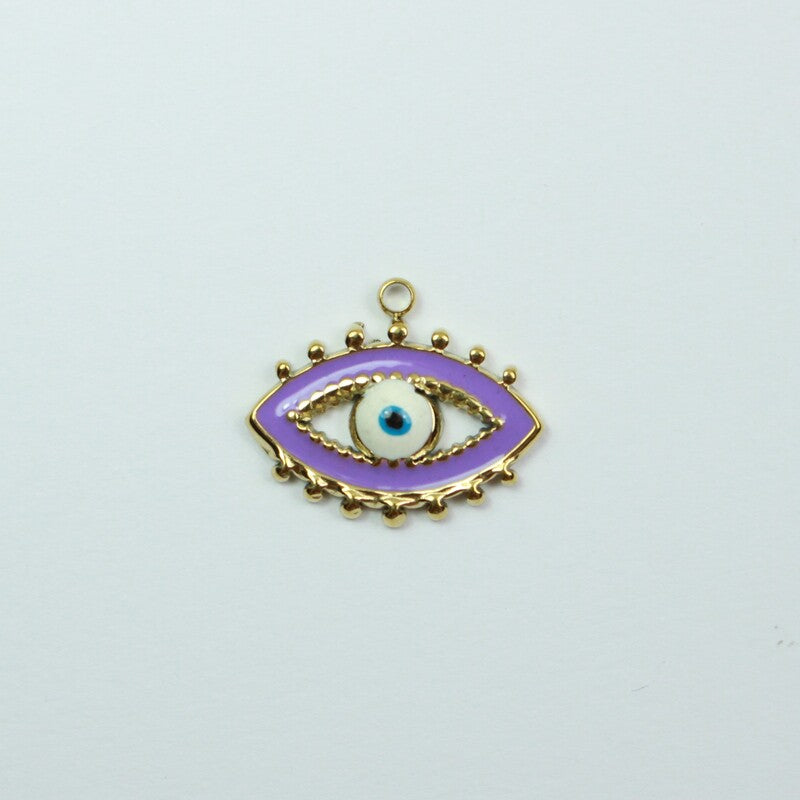 Evil Eye - Purple