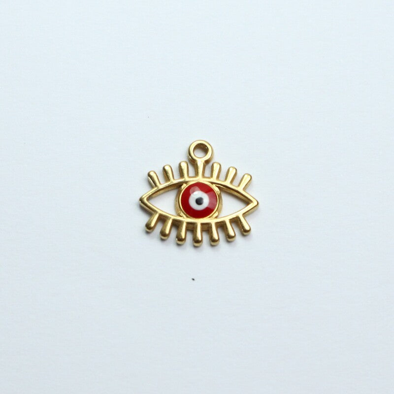 Evil Eye - Red