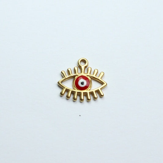 Evil Eye - Red