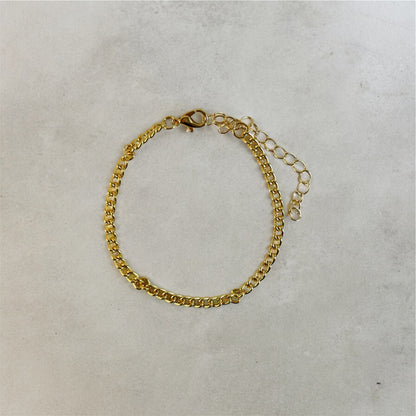 Gold Must-have Bracelet Set