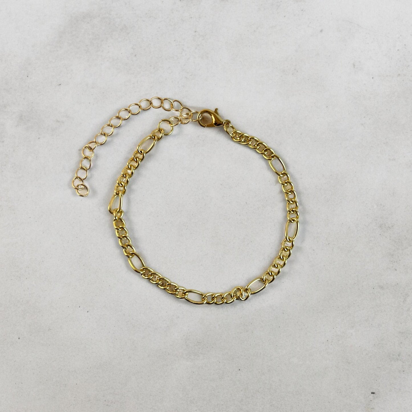 Gold Must-have Bracelet Set