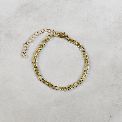 Gold Must-have Bracelet Set