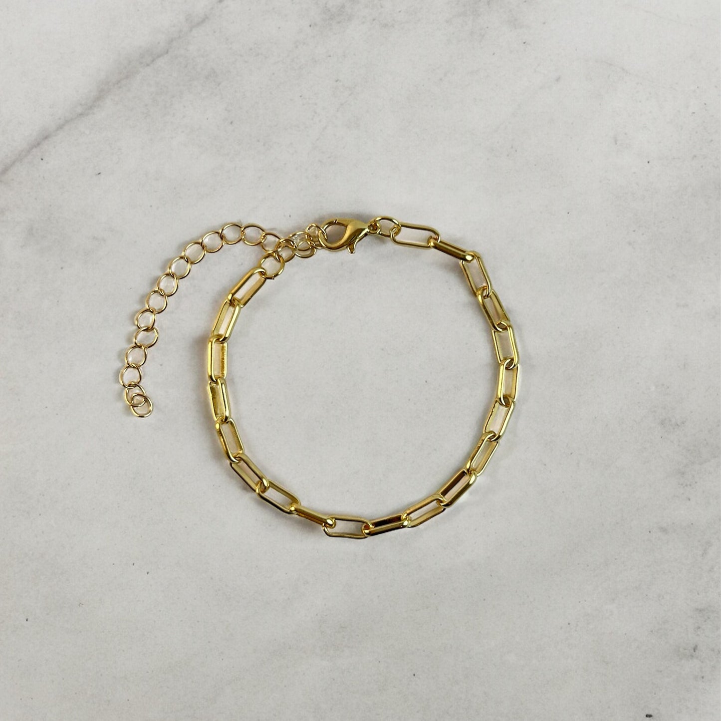 Gold Must-have Bracelet Set