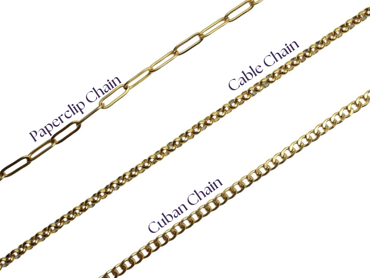 DYO Multi Charm Chains