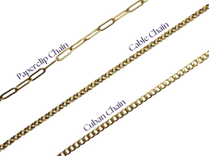 DYO Sailor Clasp Chains