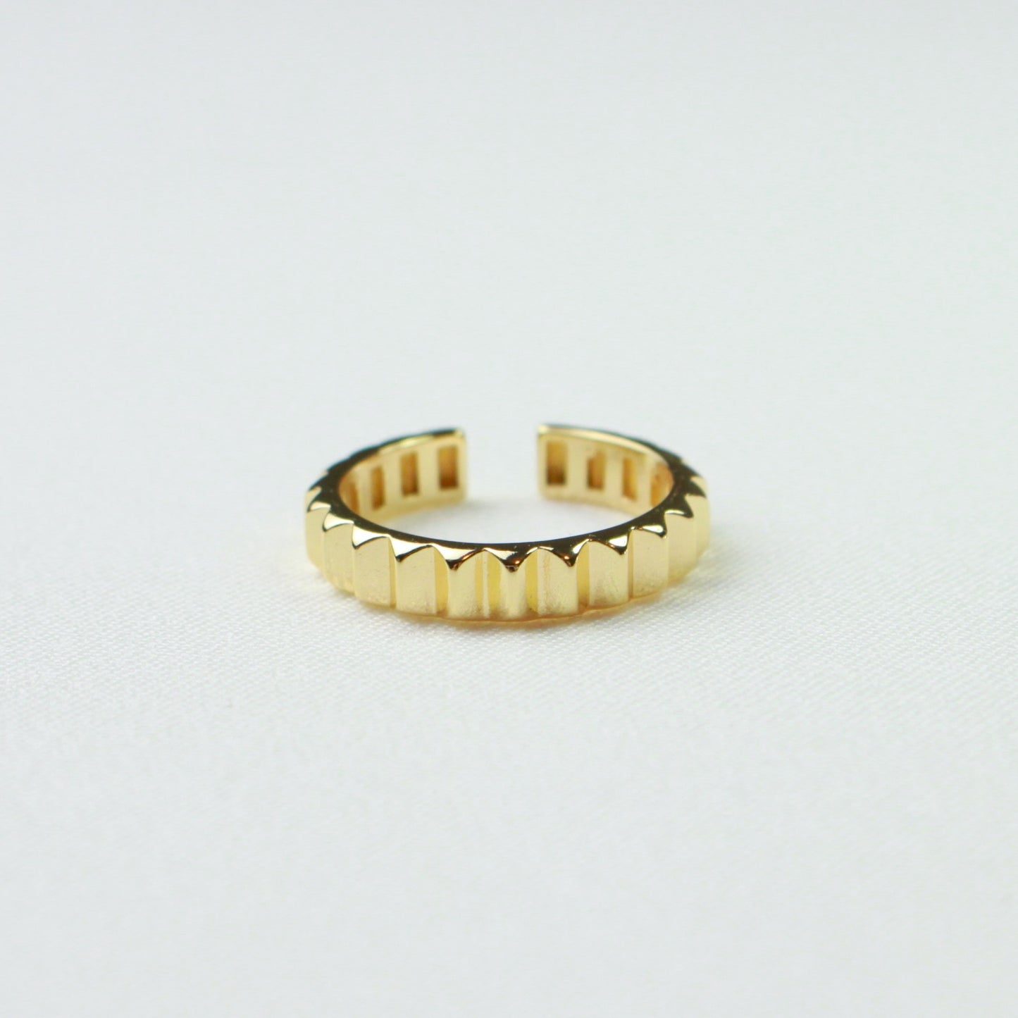 Gold Boxed Ring Valentines