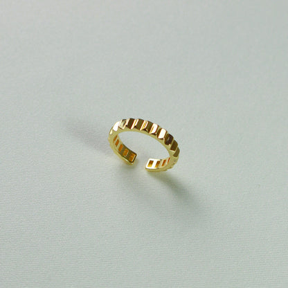 Gold Boxed Ring Valentines 2