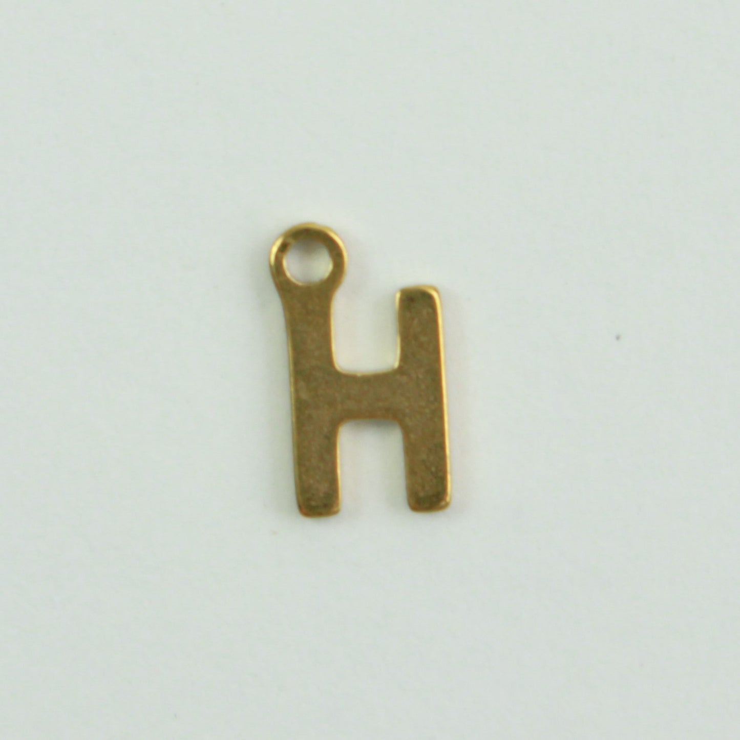 Letter H