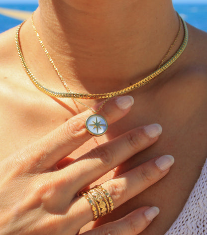 Bague Cercles Boho