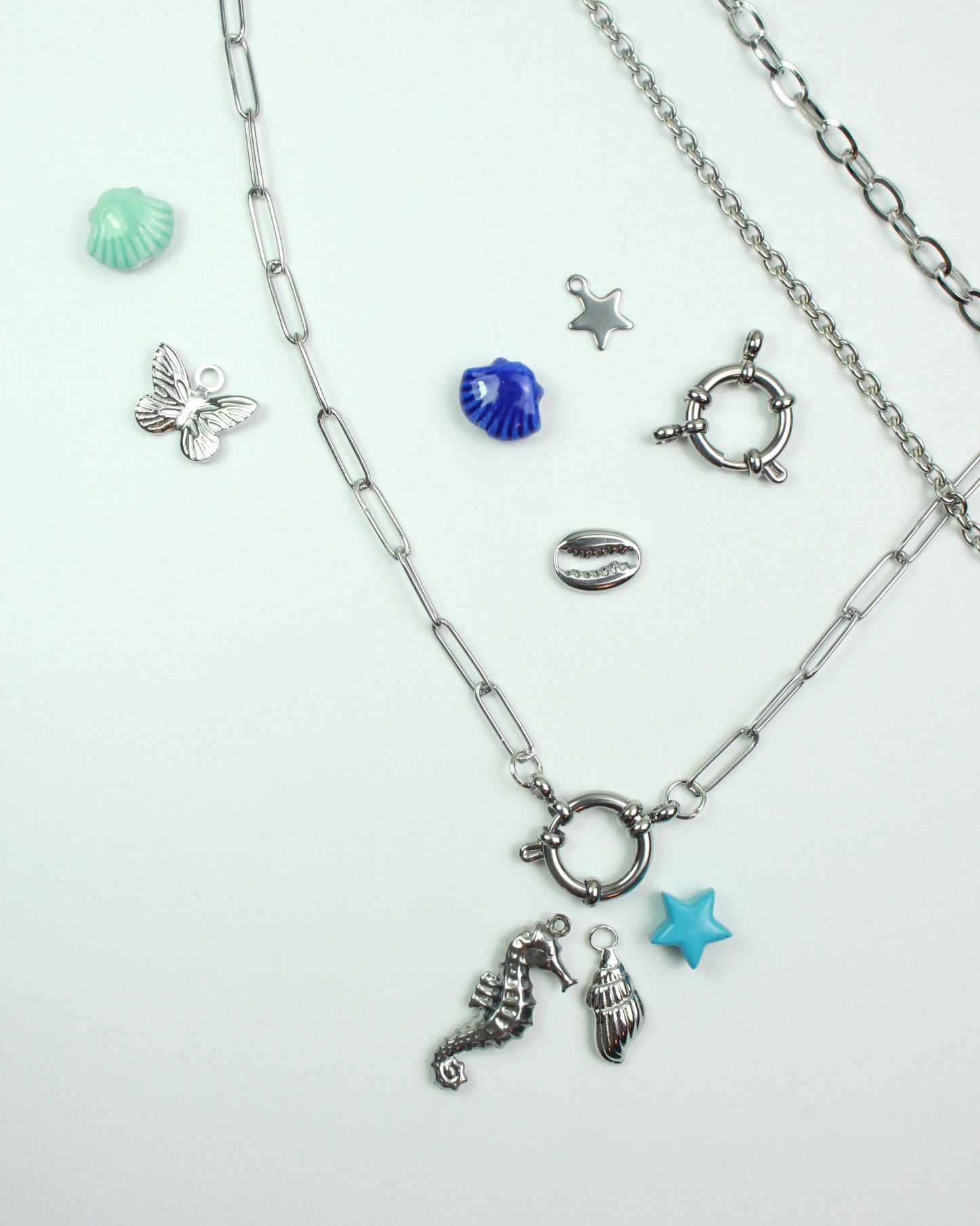 DYO Sailor Clasp Chains