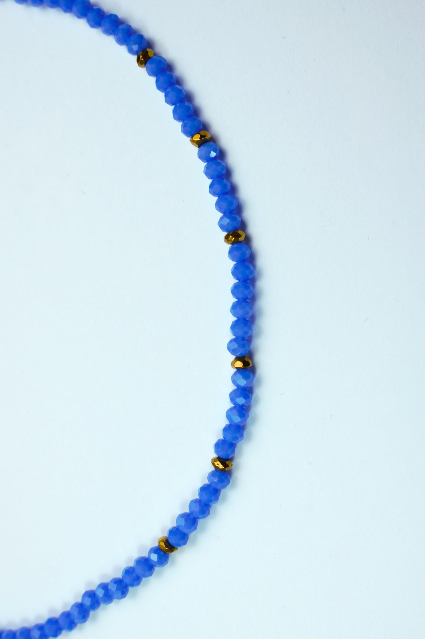 DYO Beaded Charm Necklace