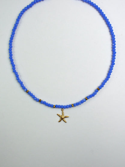 DYO Beaded Charm Necklace