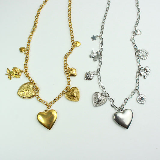 DYO Multi Charm Chains