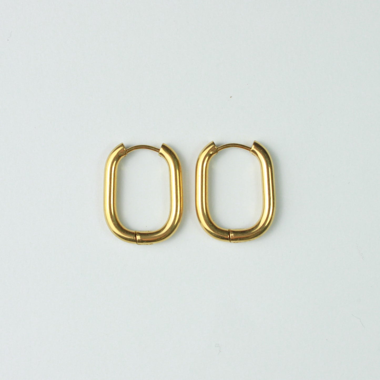 Brincos Retangulares Clássicos