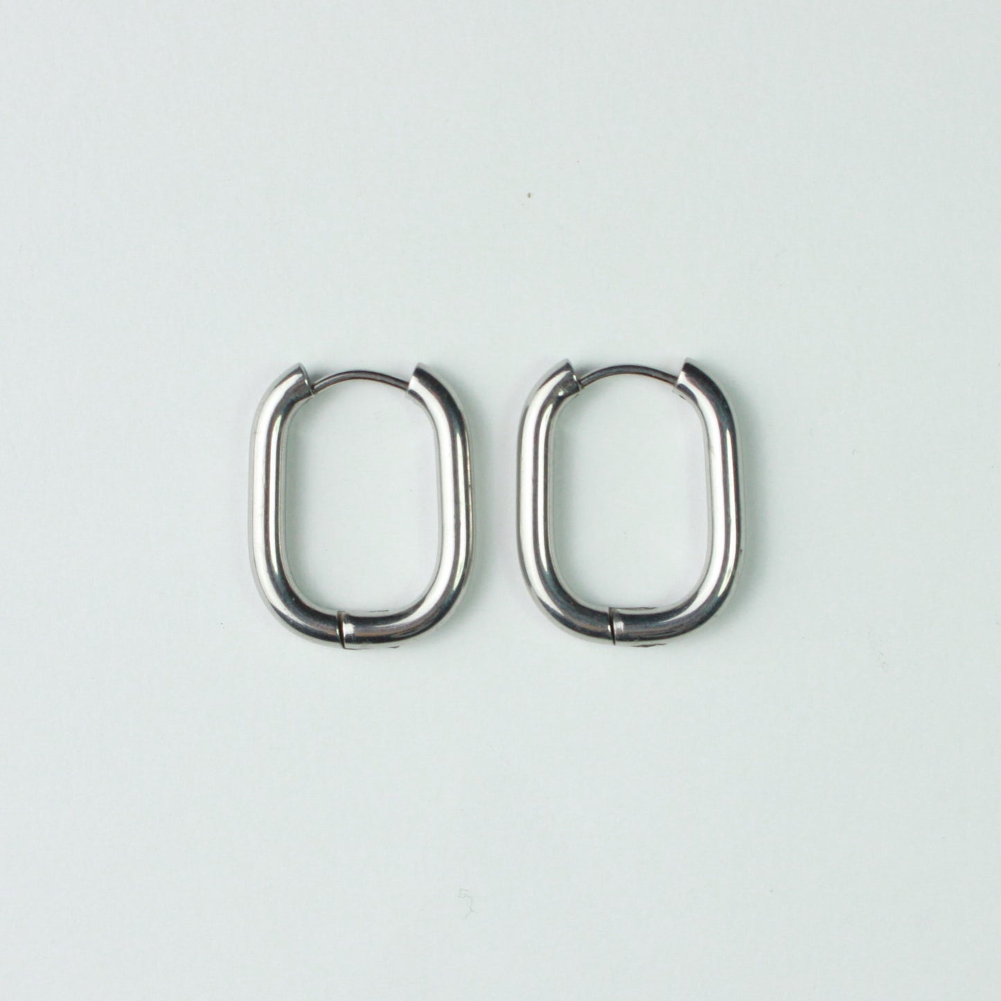 Brincos Retangulares Clássicos