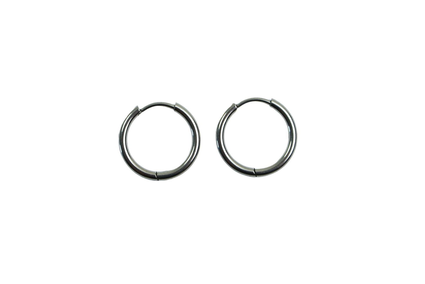 Basic Hoop Earrings