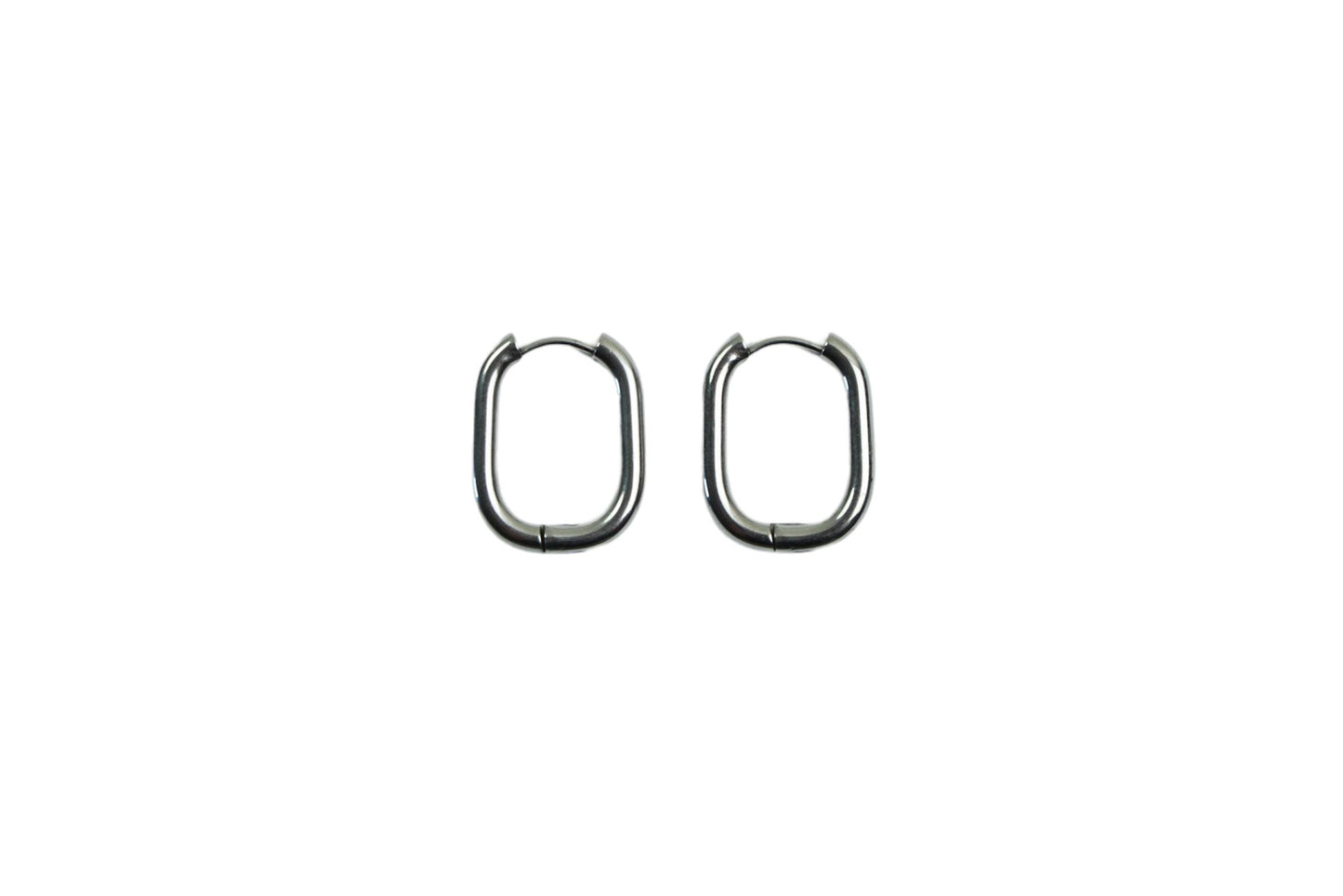 Basic Retangular Earrings