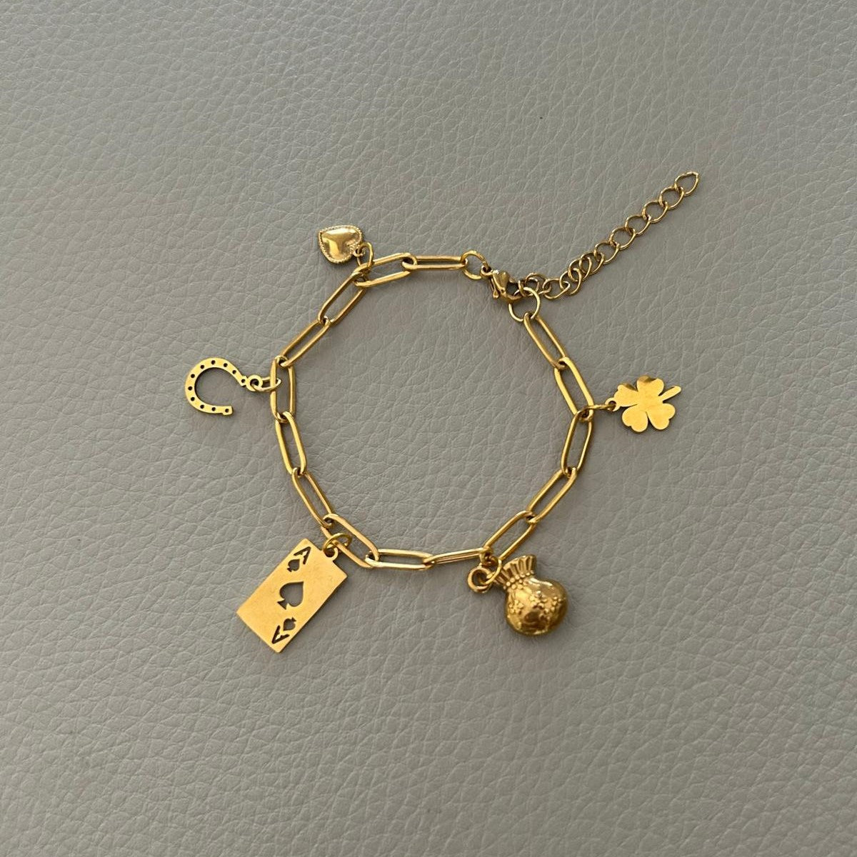 Lucky Charms Bracelet