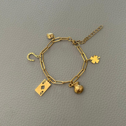 Lucky Charms Bracelet