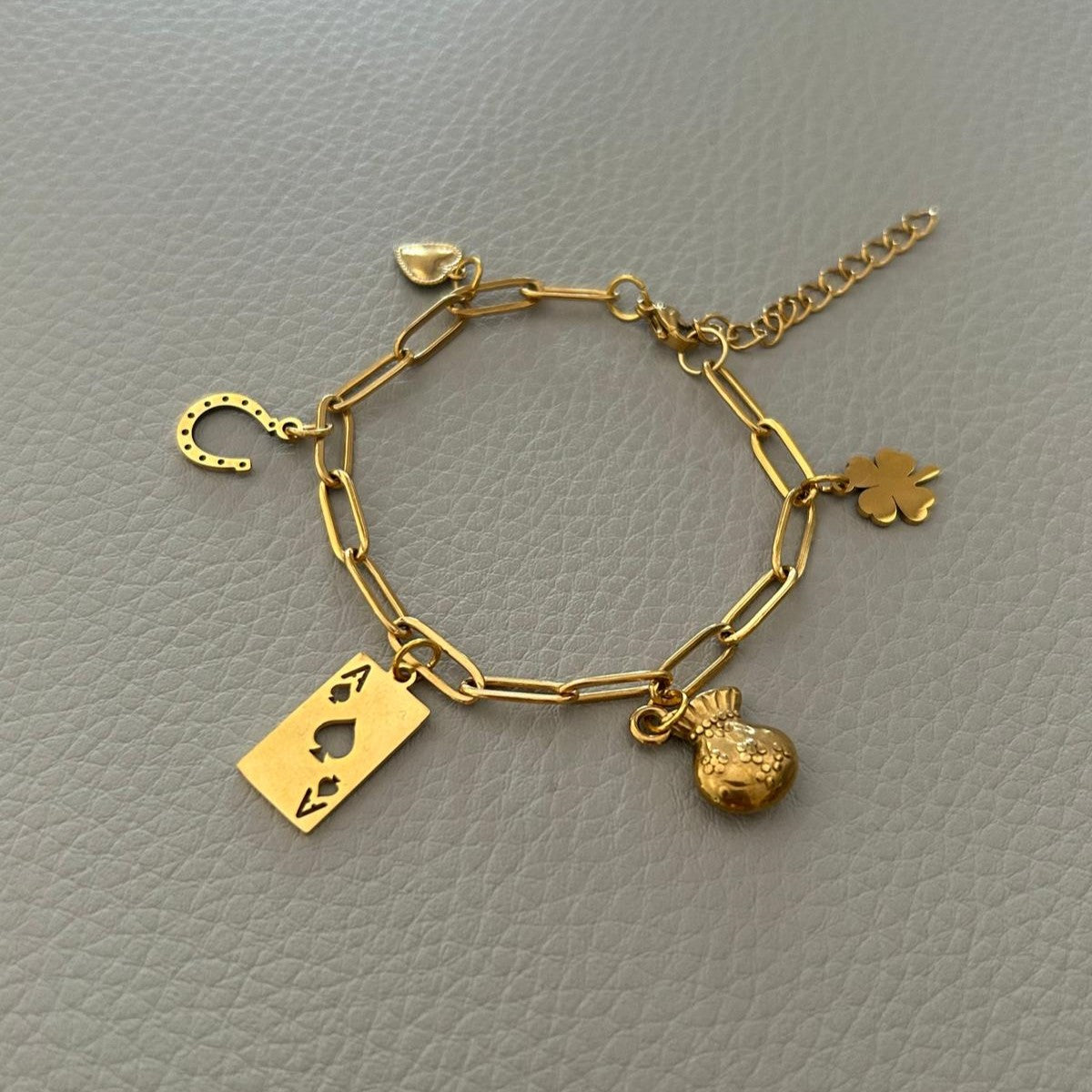Lucky Charms Bracelet