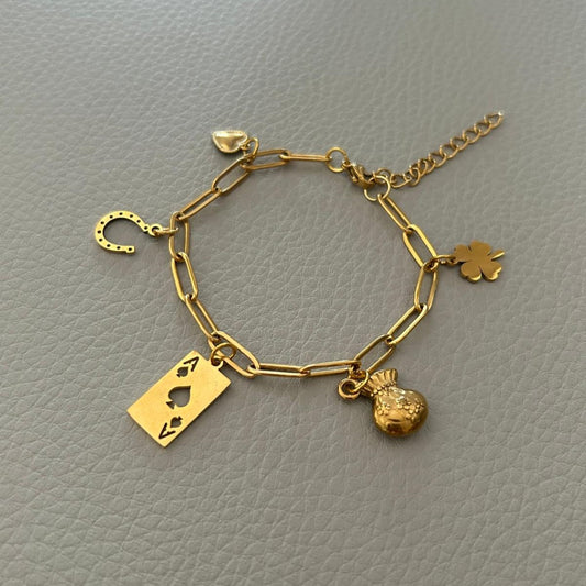 Lucky Charms Bracelet