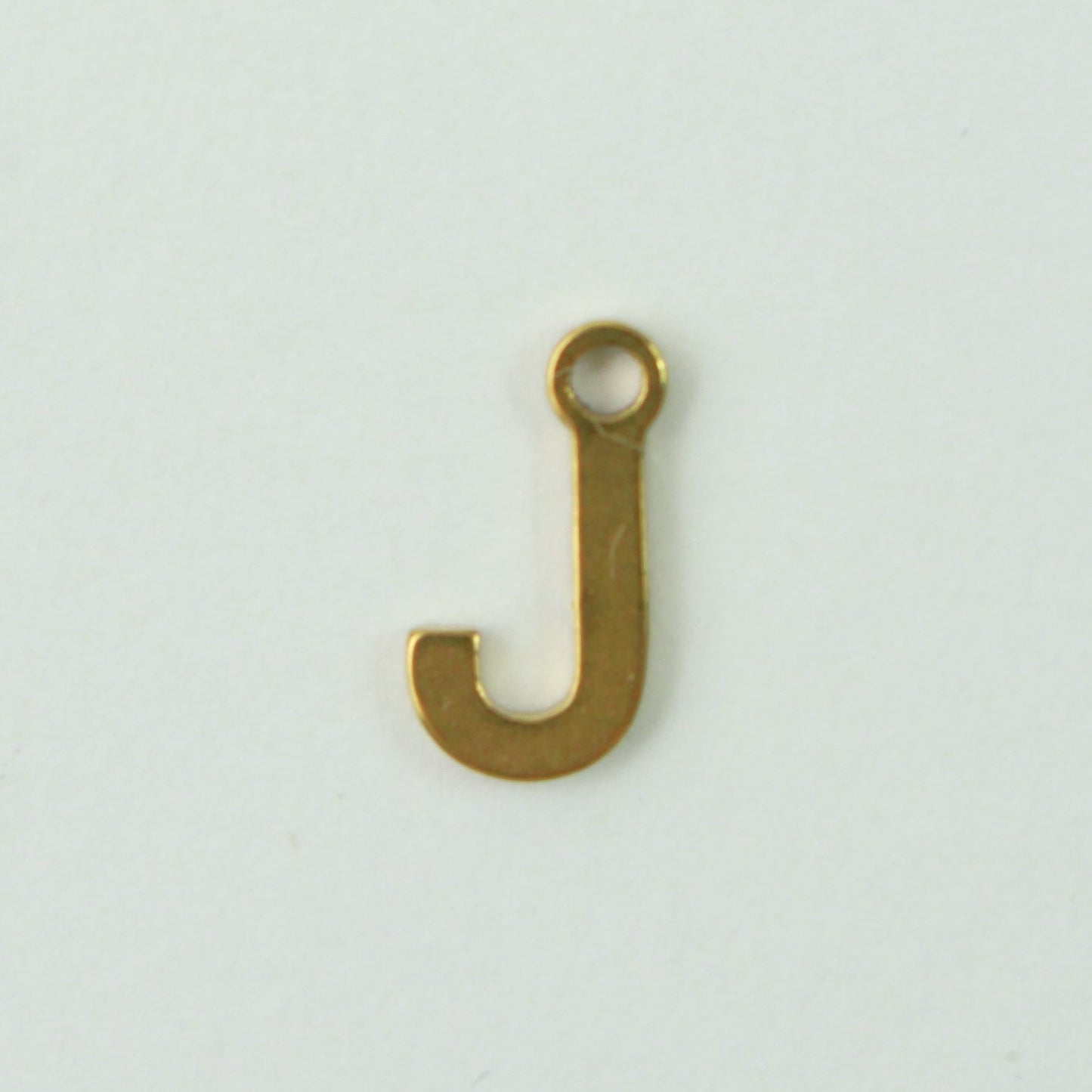 Letter J