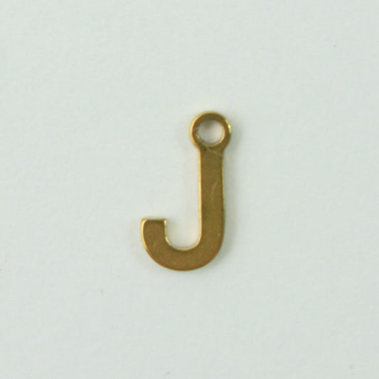 Letter J