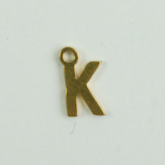 Letter K