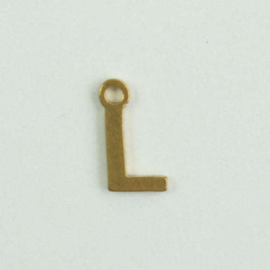 Letter L