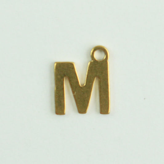 Letter M