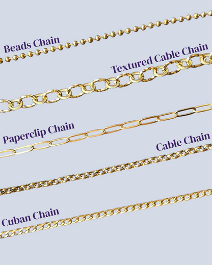 DYO Multi Charm Chains