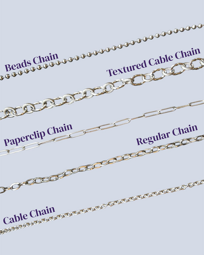 DYO Multi Charm Chains