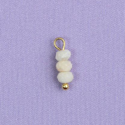 Ivory Beads Small