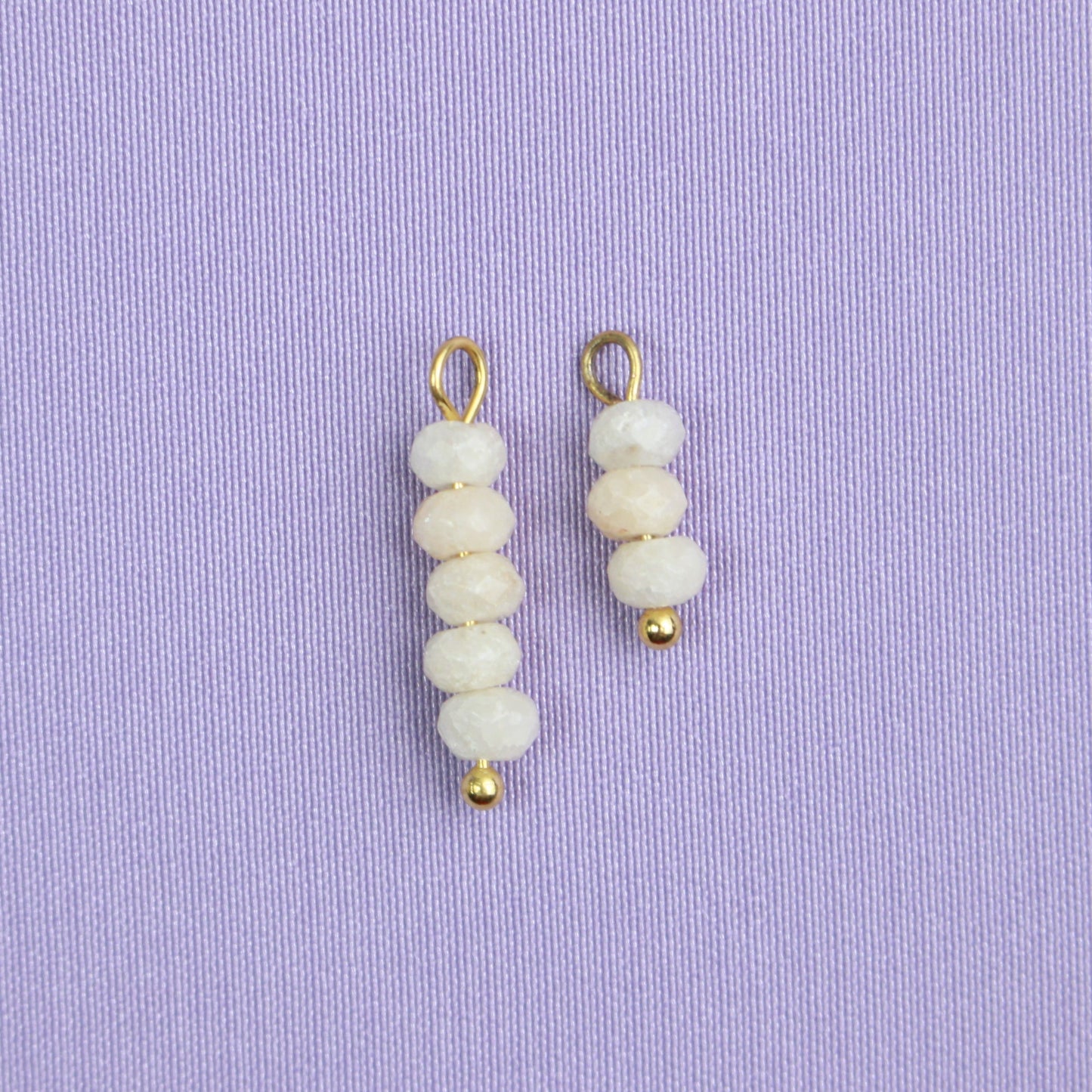 Ivory Beads Small