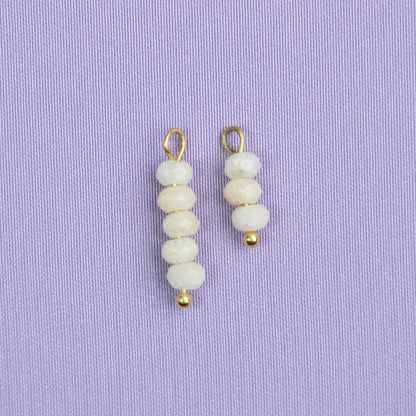 Ivory Beads Small